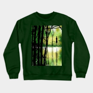 Reflection Crewneck Sweatshirt